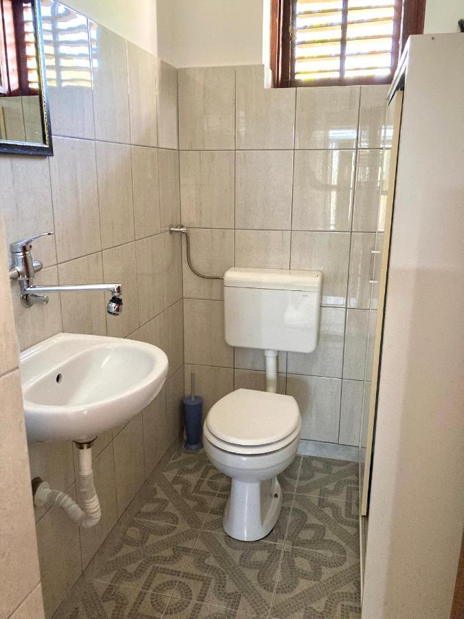 Apartman Carmak Ulcinj Exteriör bild