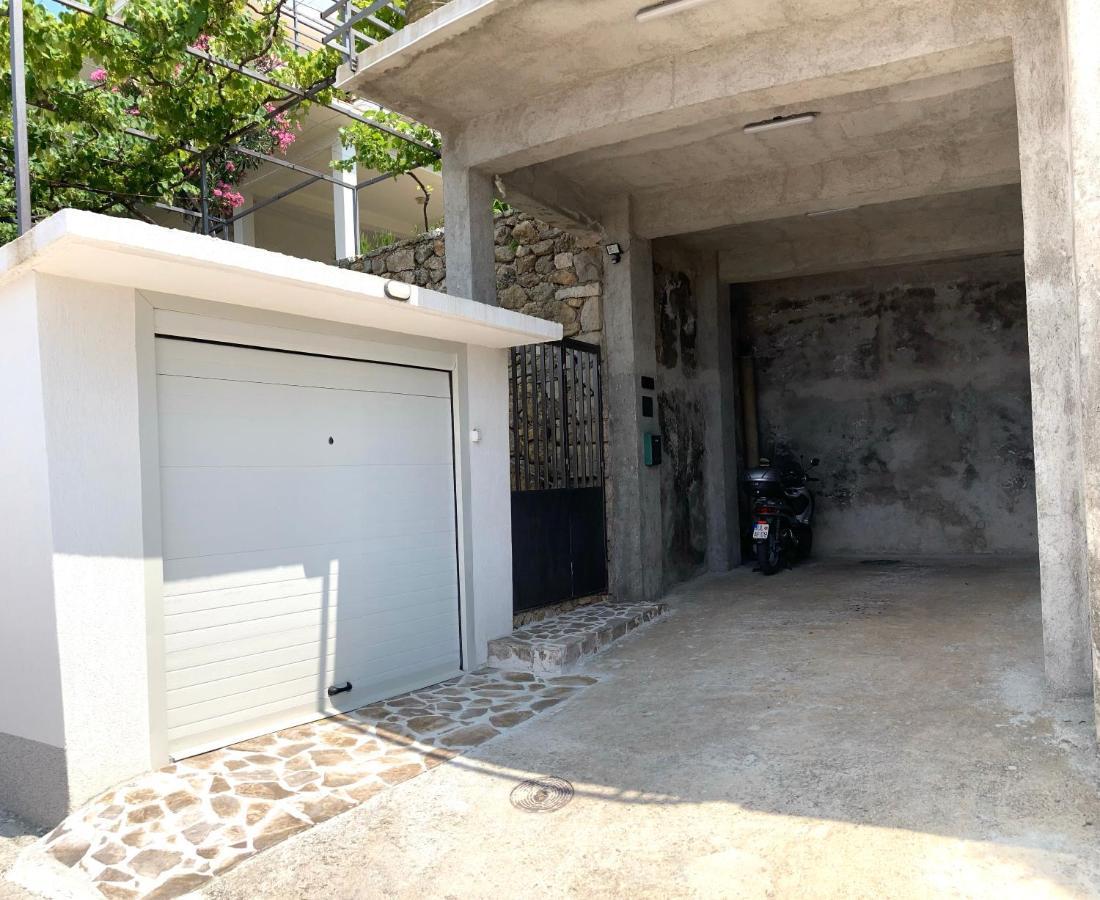 Apartman Carmak Ulcinj Exteriör bild